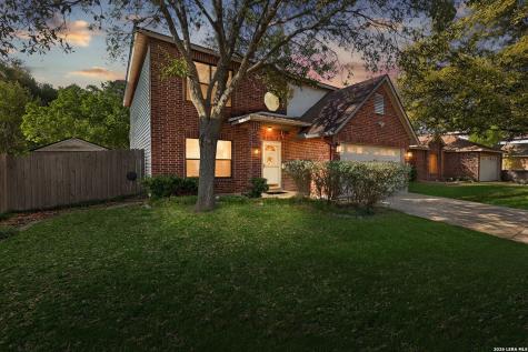 9718 Alexa Place San Antonio TX 78251