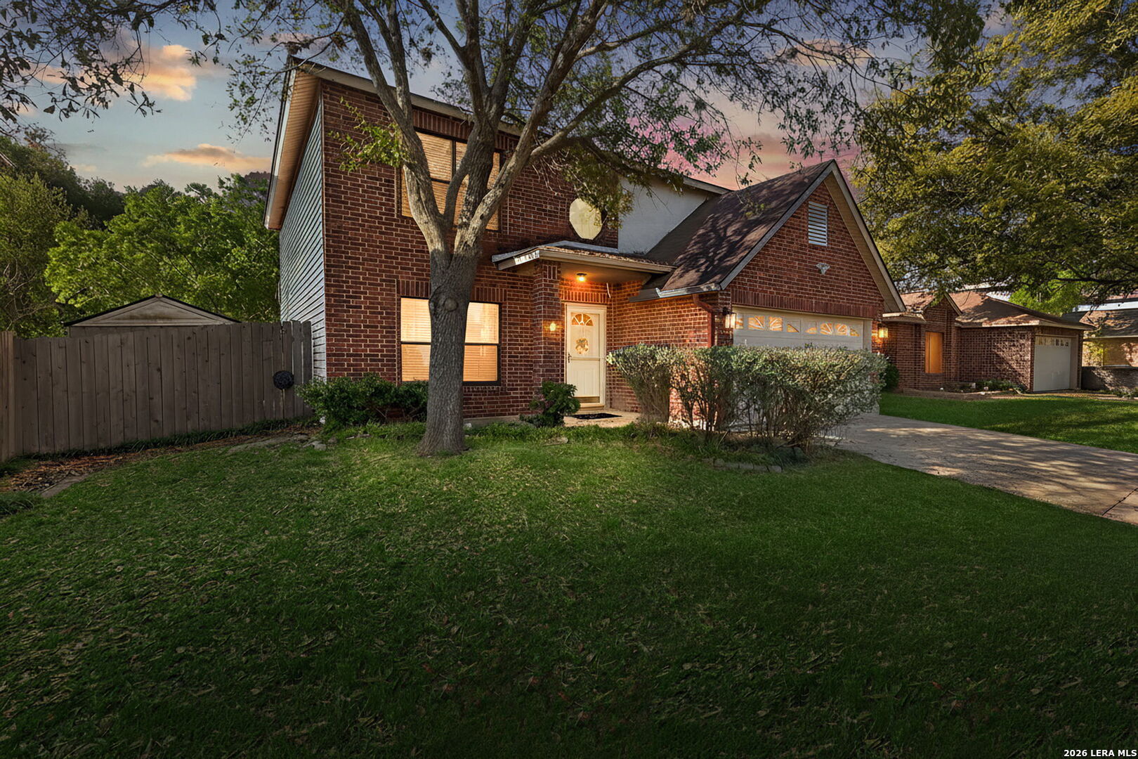 9718 Alexa Place San Antonio TX 78251
