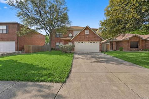 9718 Alexa Place San Antonio TX 78251
