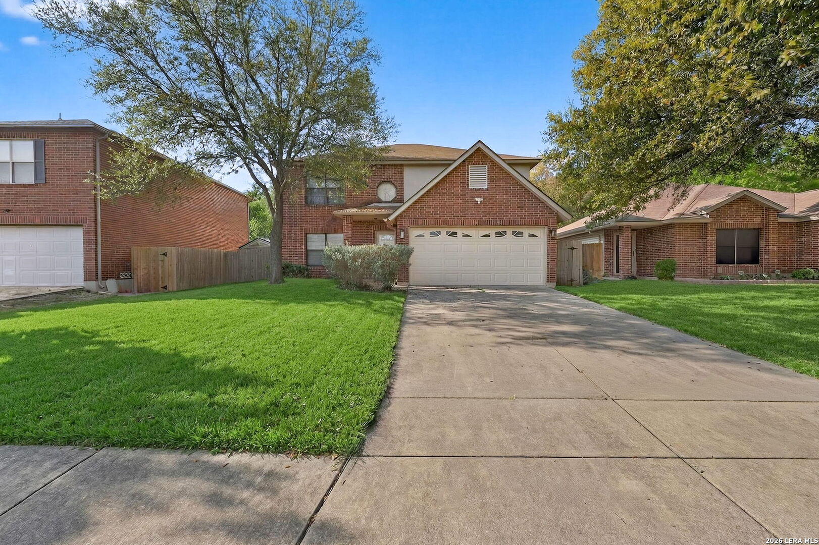 9718 Alexa Place San Antonio TX 78251