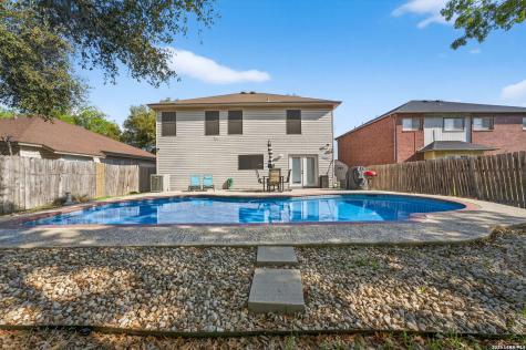 9718 Alexa Place San Antonio TX 78251