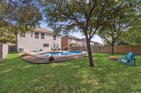 9718 Alexa Place San Antonio TX 78251