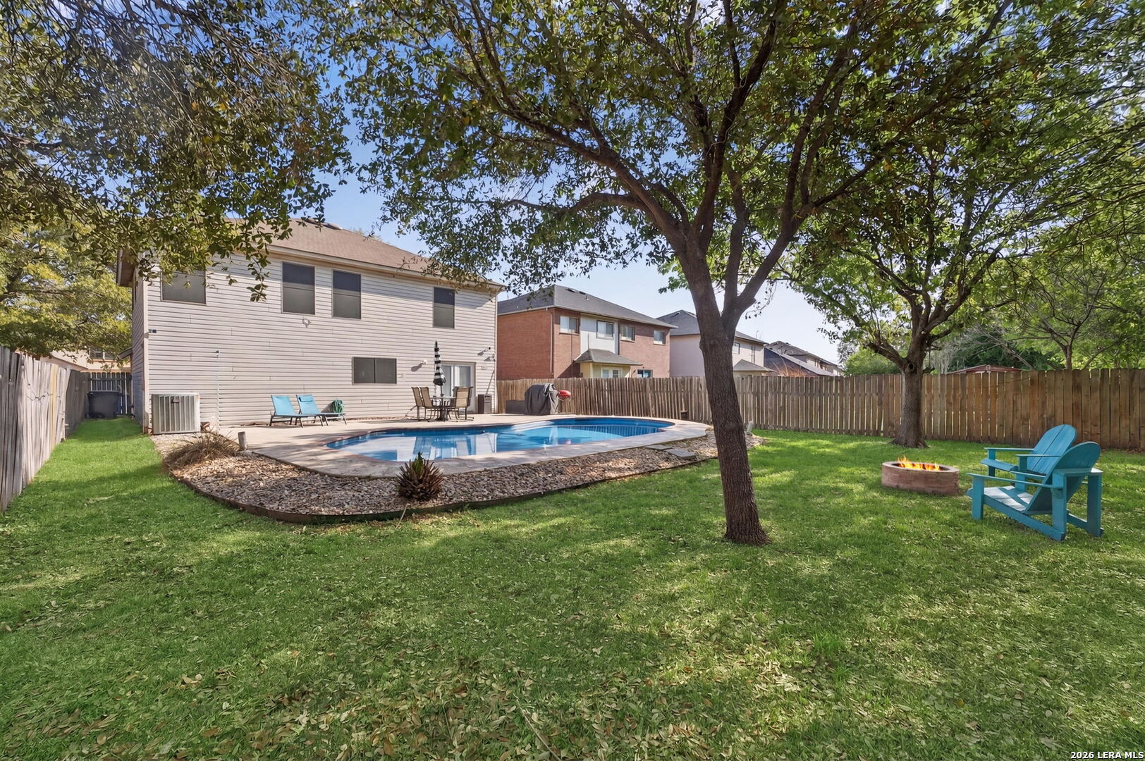 9718 Alexa Place San Antonio TX 78251