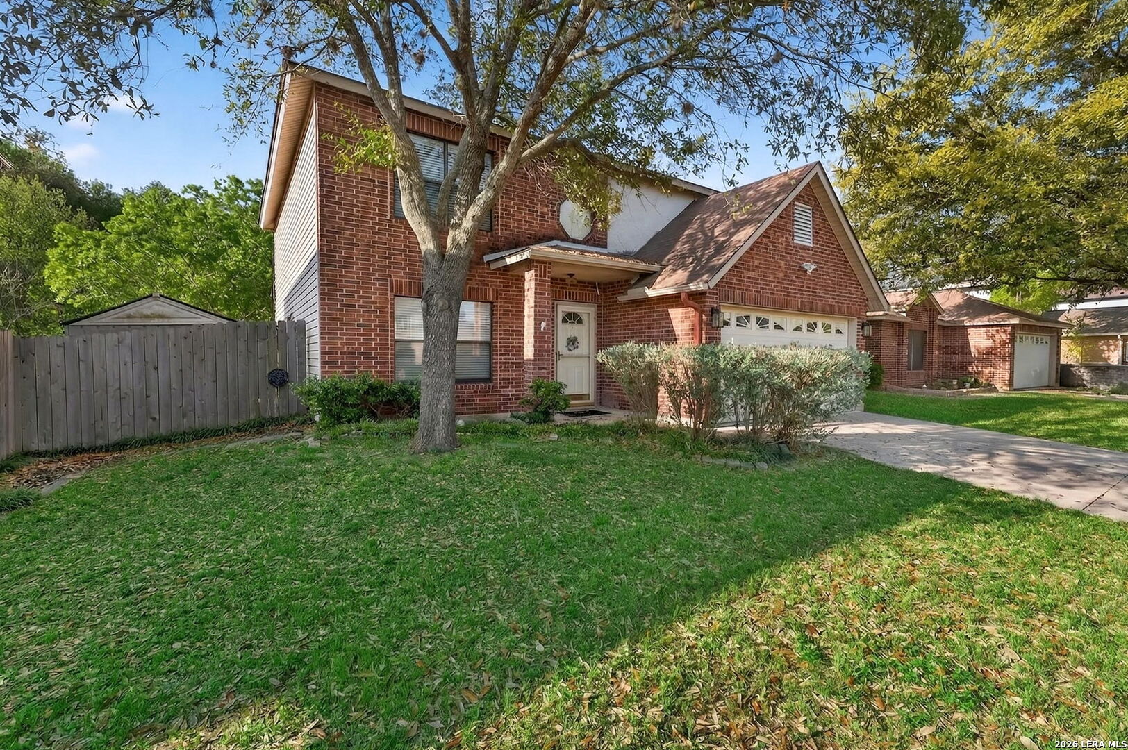 9718 Alexa Place San Antonio TX 78251