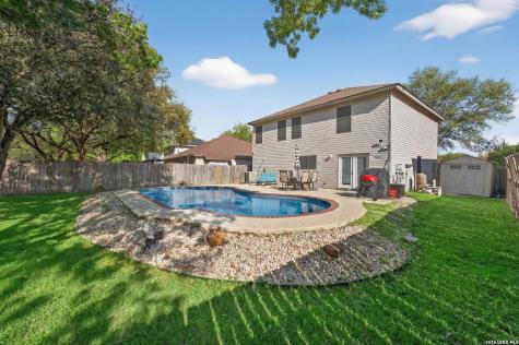 9718 Alexa Place San Antonio TX 78251