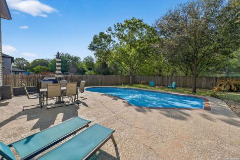 9718 Alexa Place San Antonio TX 78251