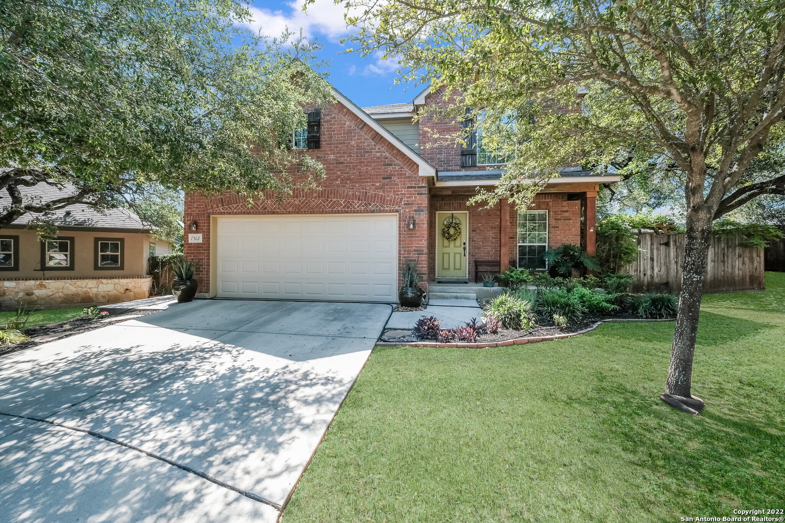 7302 Eagle Hills San Antonio TX 78249