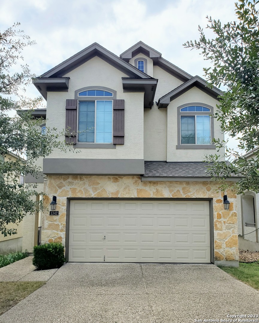 1342 Nicholas Manor San Antonio TX 78258