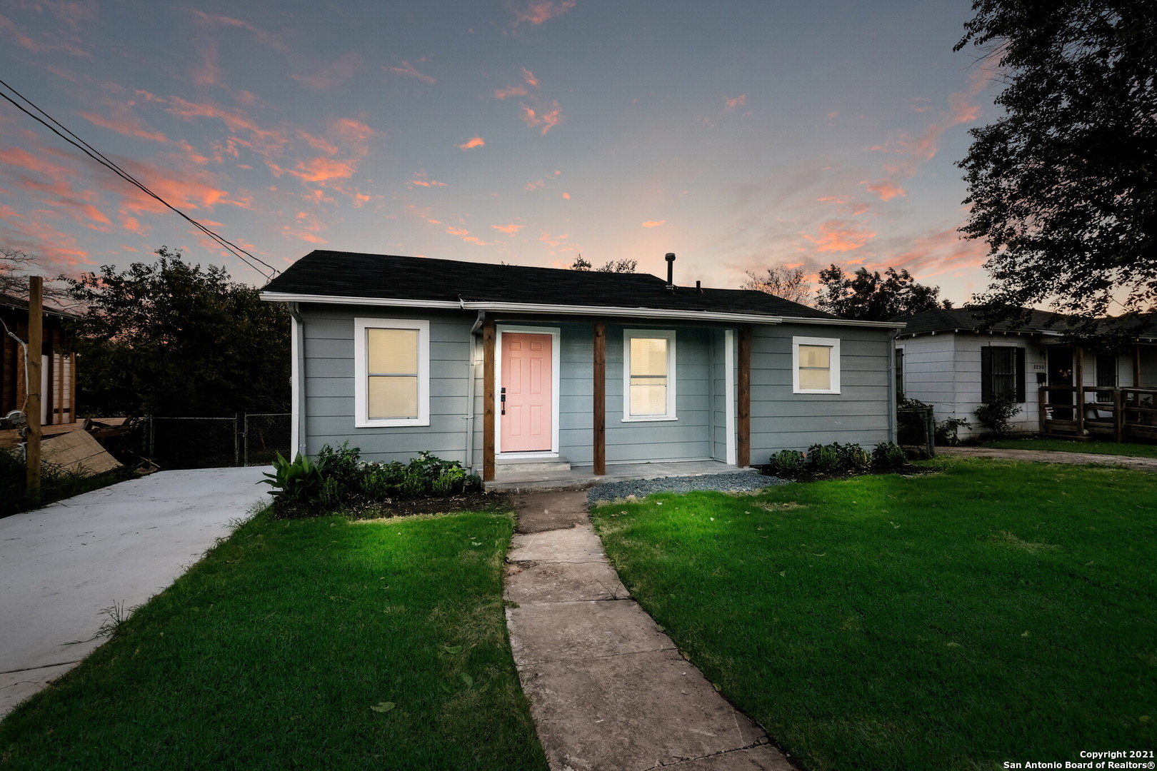 2234 Burnet Street San Antonio TX 78202