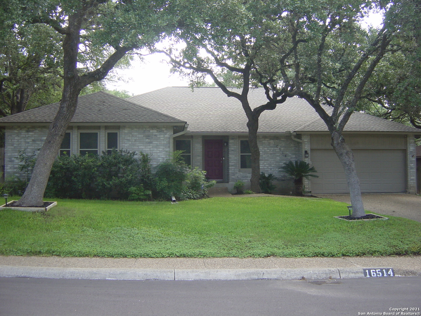 16514 Old Stable Road San Antonio TX 78247