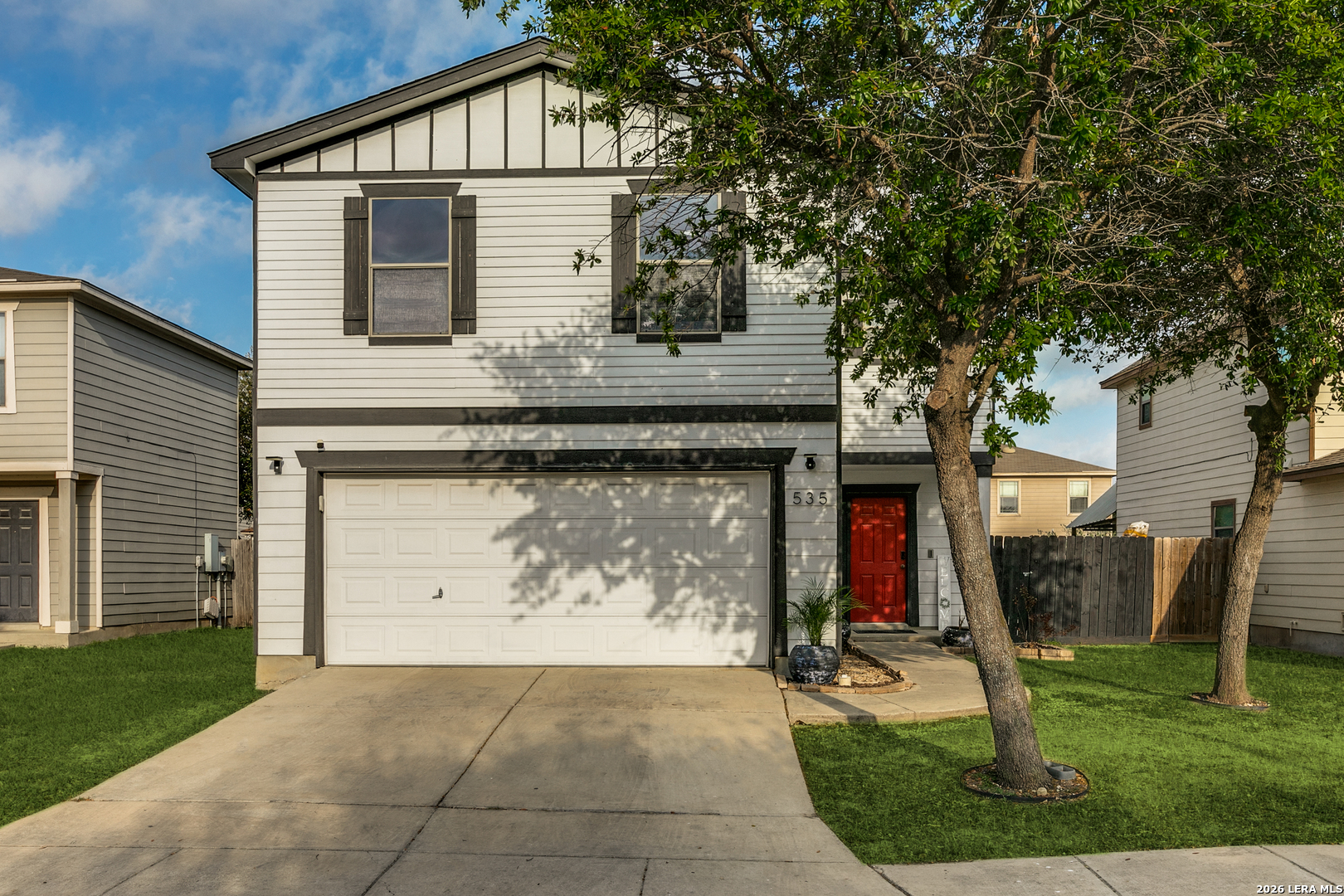 535 Scarlet Ibis San Antonio TX 78245