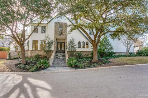 701 Garraty Court San Antonio TX 78209