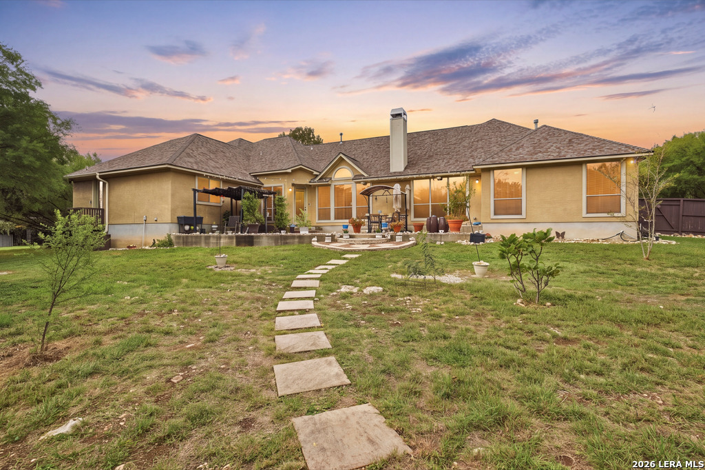 21302 Hampton Park Garden Ridge TX 78266