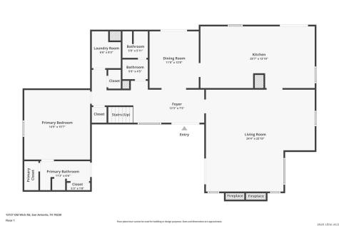 12727 Old Wick San Antonio TX 78230