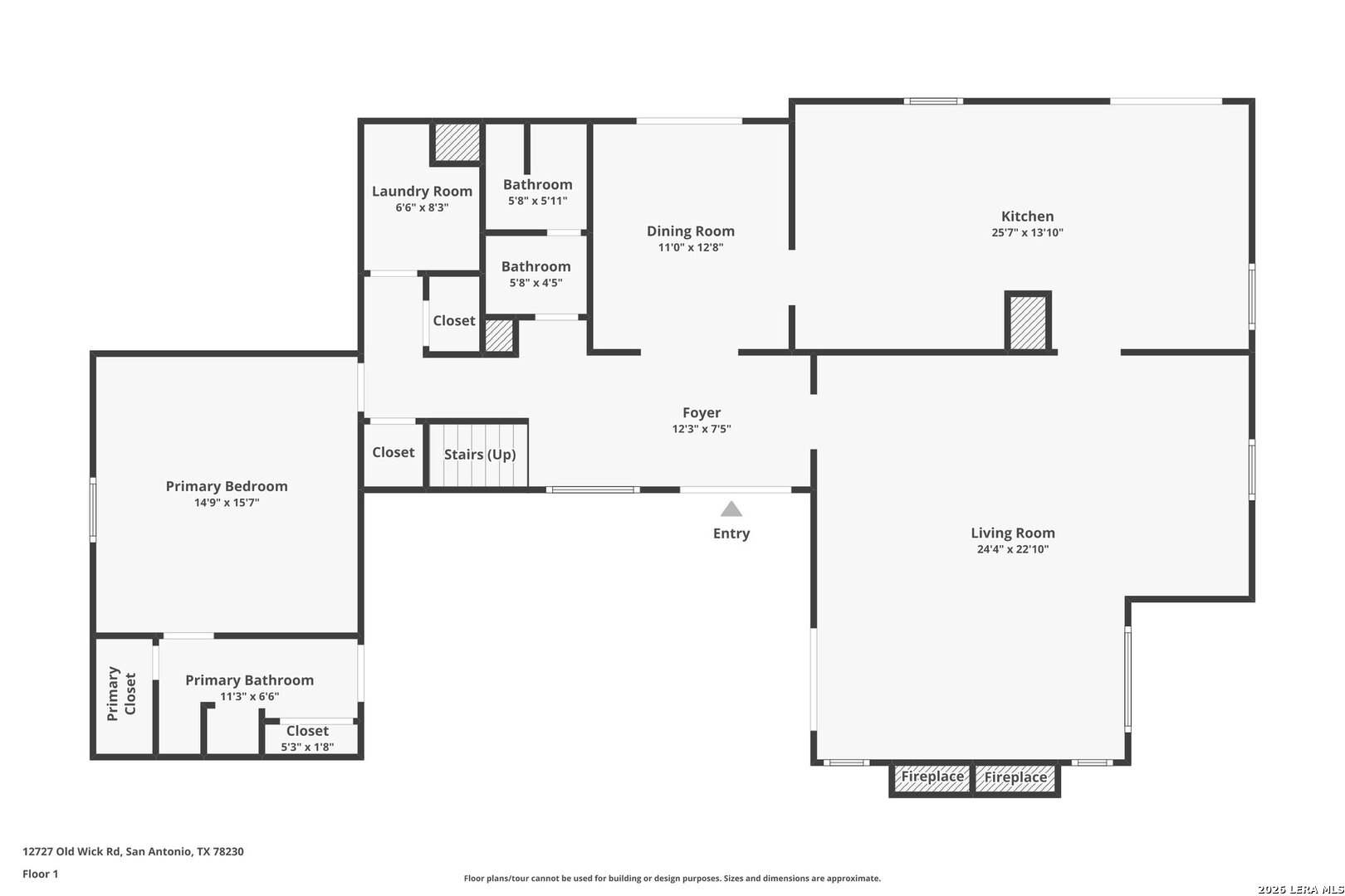 12727 Old Wick San Antonio TX 78230