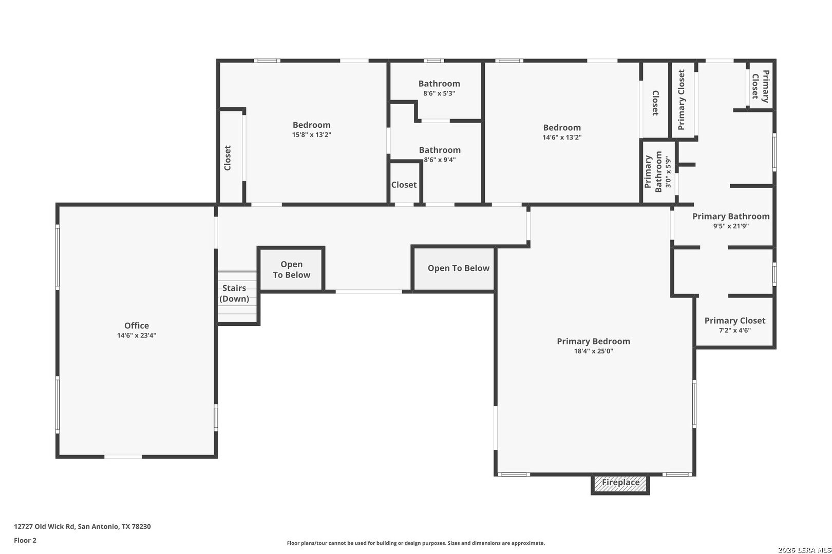 12727 Old Wick San Antonio TX 78230