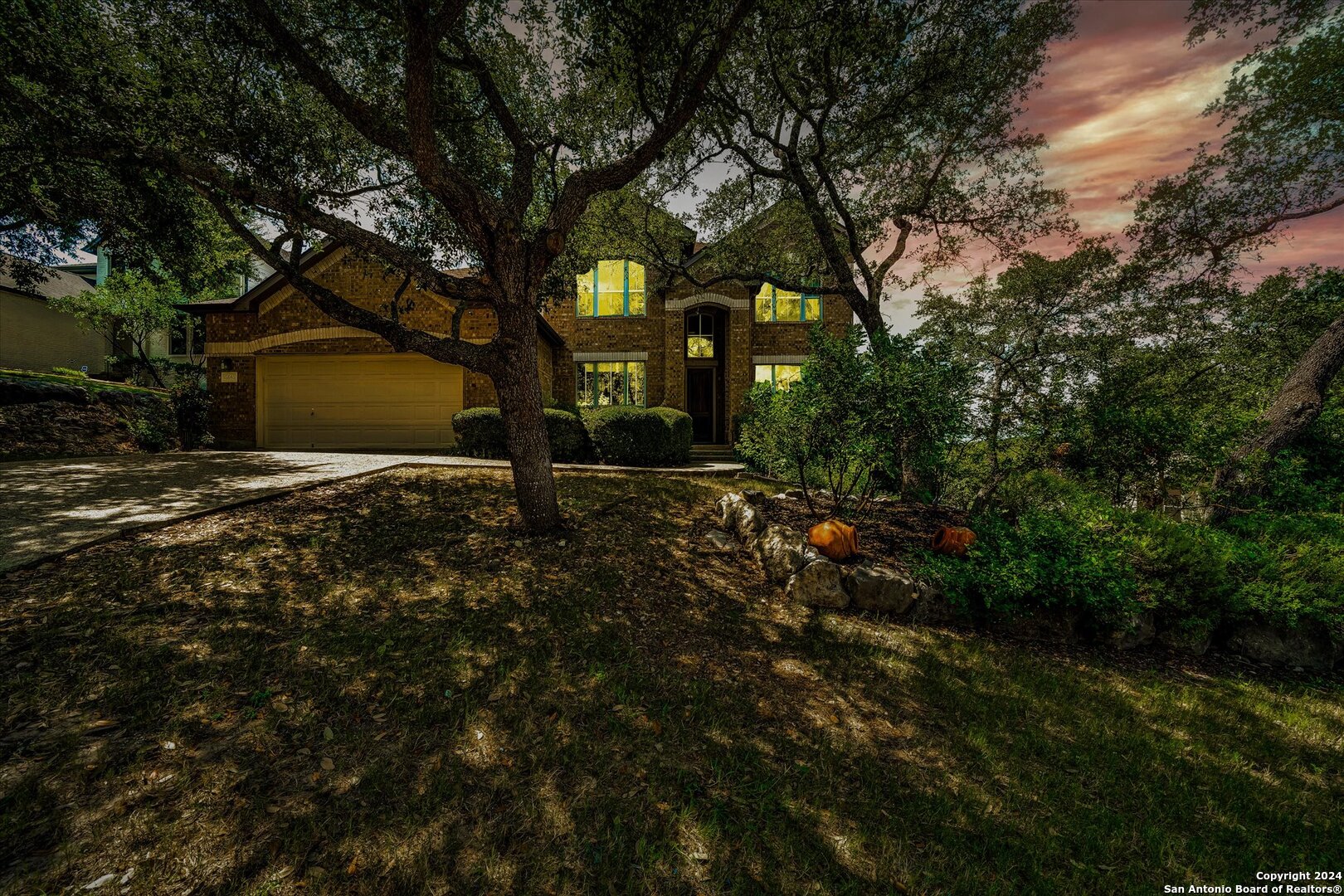 16846 Mossford San Antonio TX 78255