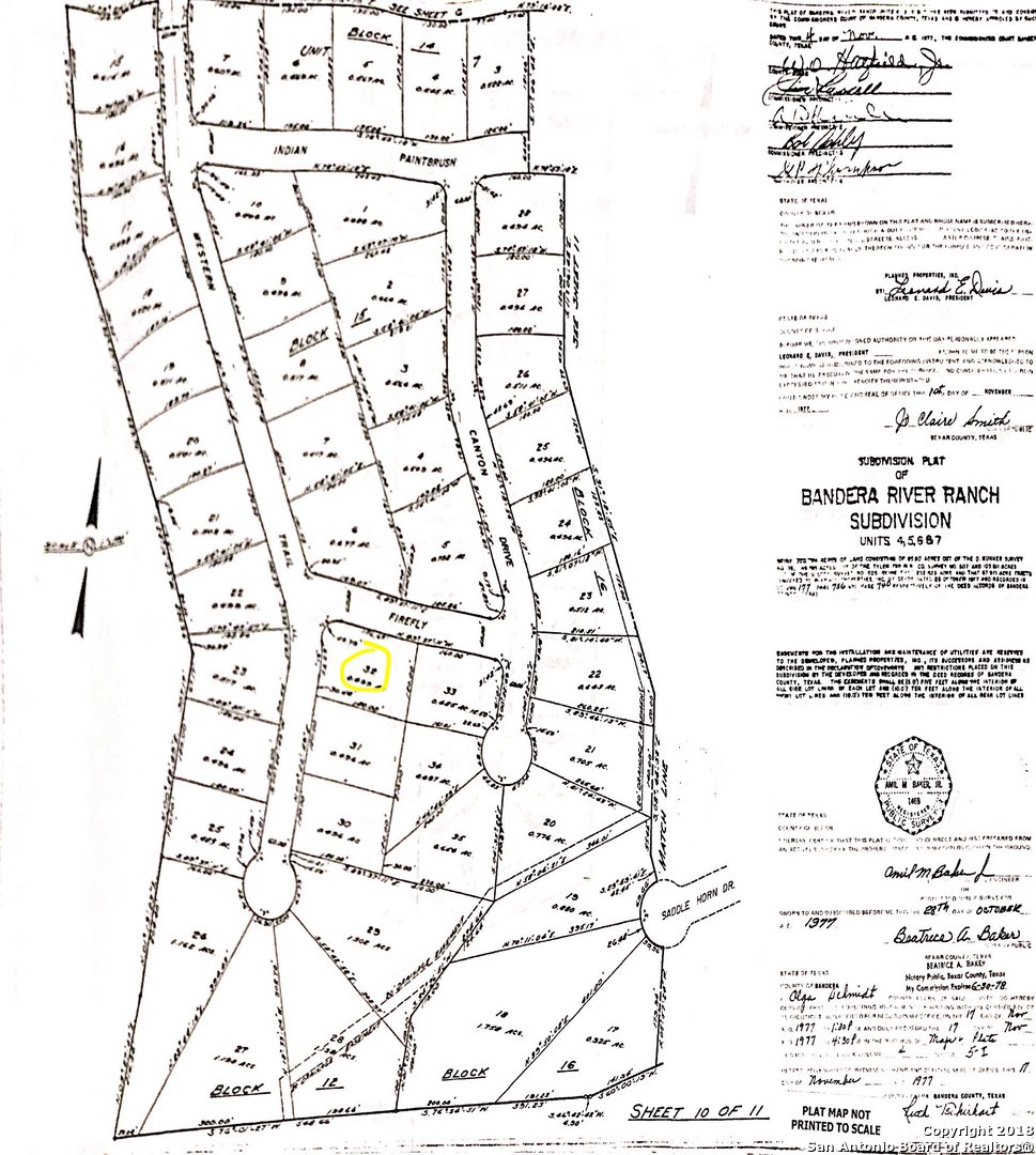 Lot 32 Firefly Bandera TX 78003