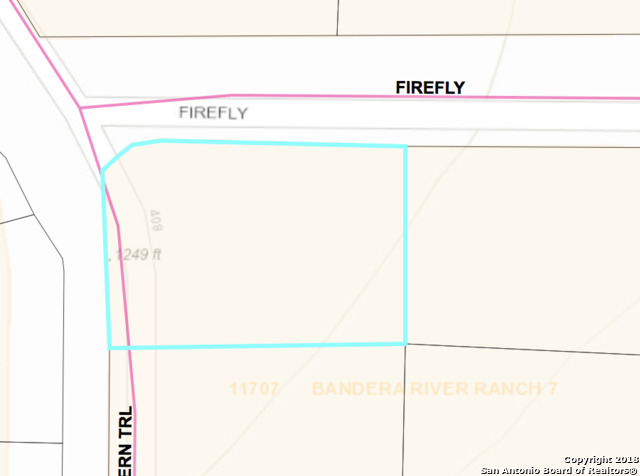 Lot 32 Firefly Bandera TX 78003