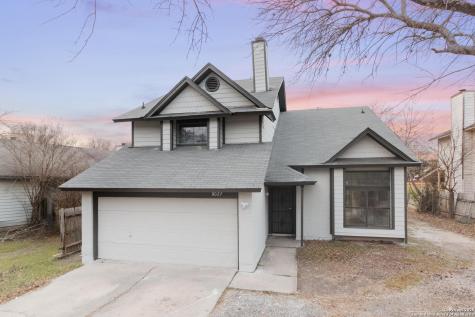 8027 Copper Trail Drive San Antonio TX 78244