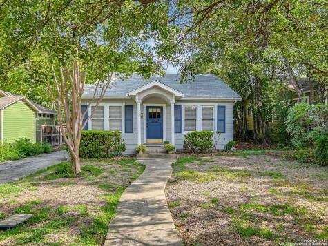 119 Alta Avenue San Antonio TX 78209
