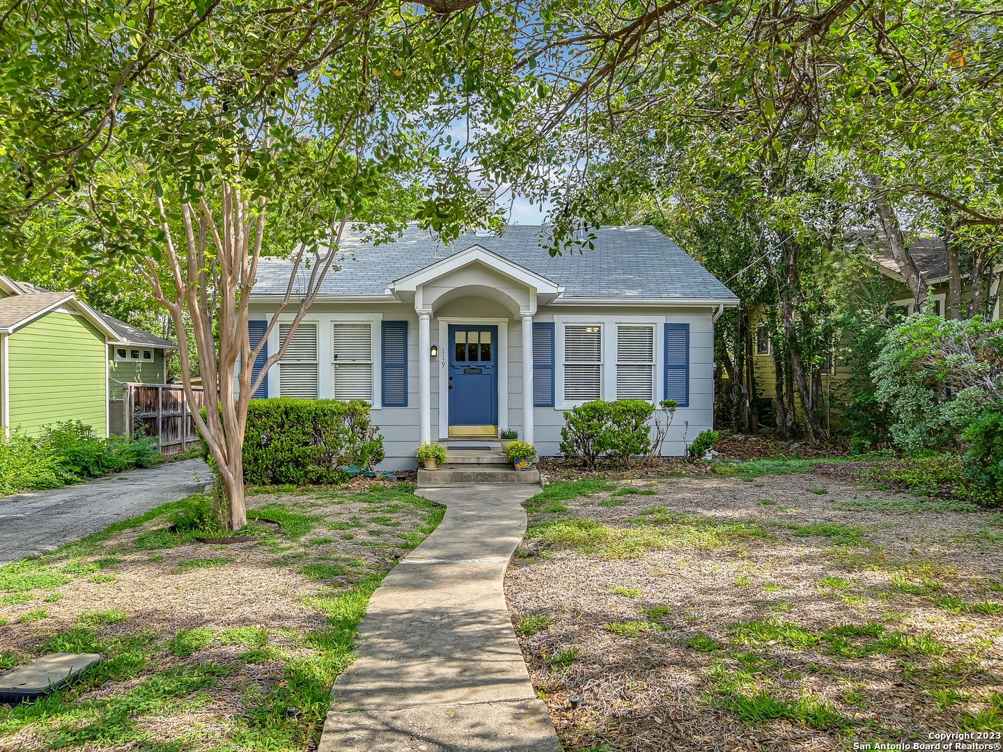 119 Alta Avenue San Antonio TX 78209