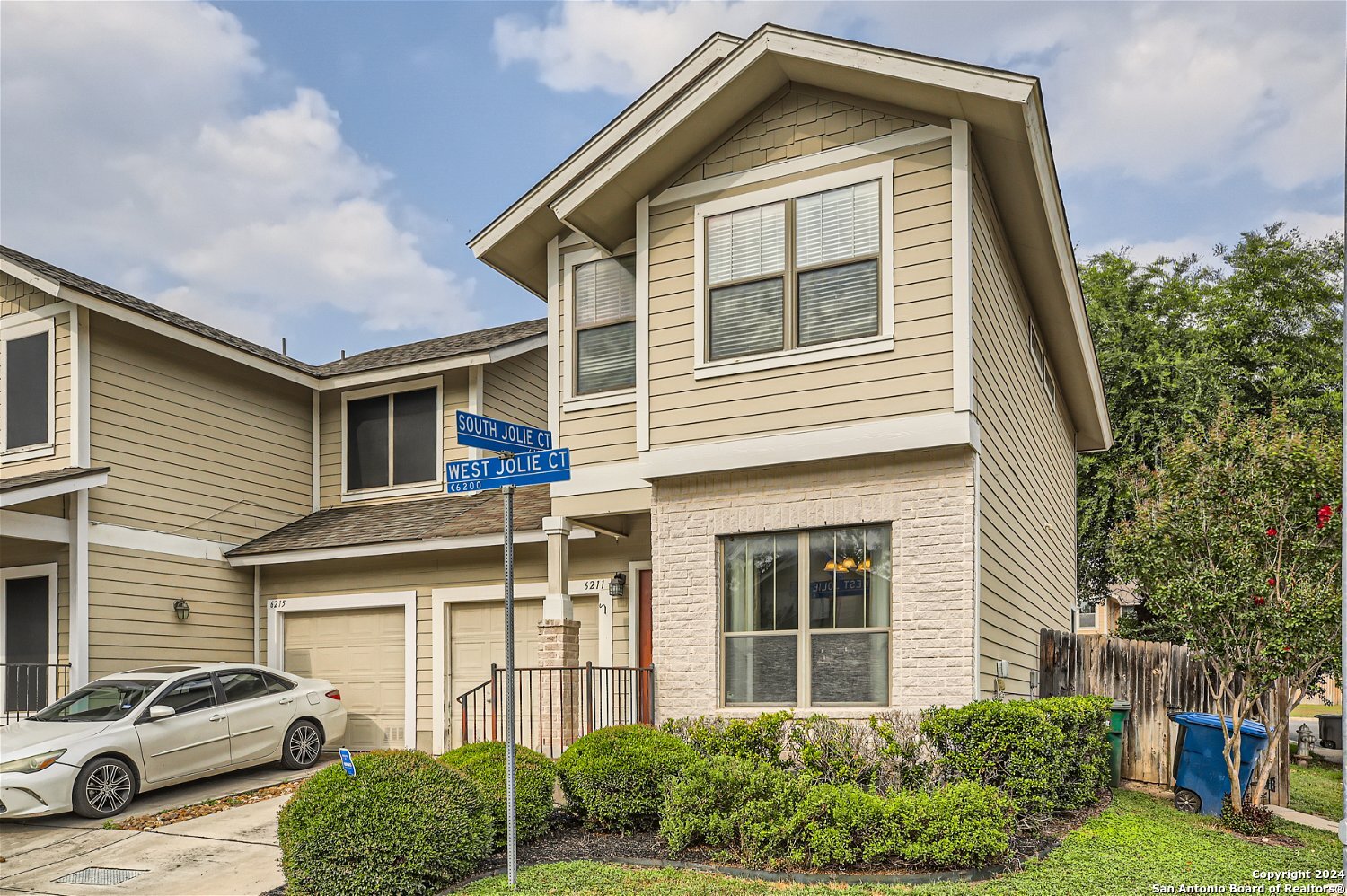 6211 W Jolie Court San Antonio TX 78240