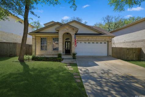 2616 Gallant Fox Drive Schertz TX 78108