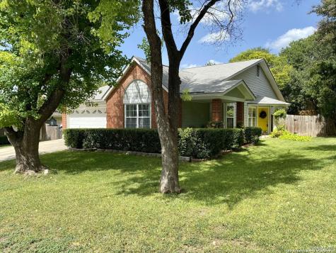 3341 Le Blanc Street San Antonio TX 78247