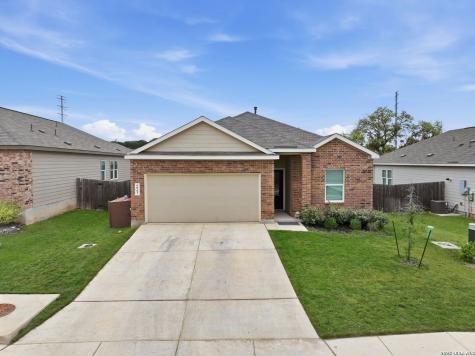 6067 Draw Bulverde TX 78163