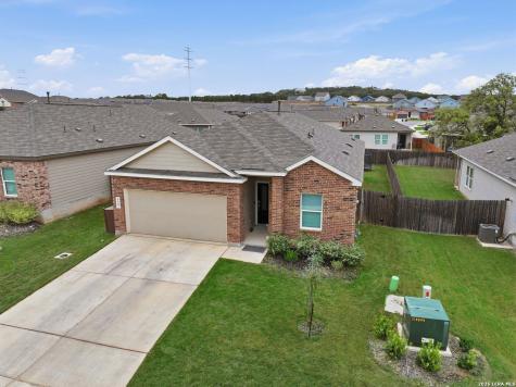 6067 Draw Bulverde TX 78163