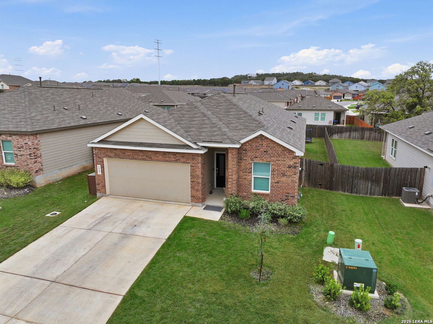 6067 Draw Bulverde TX 78163