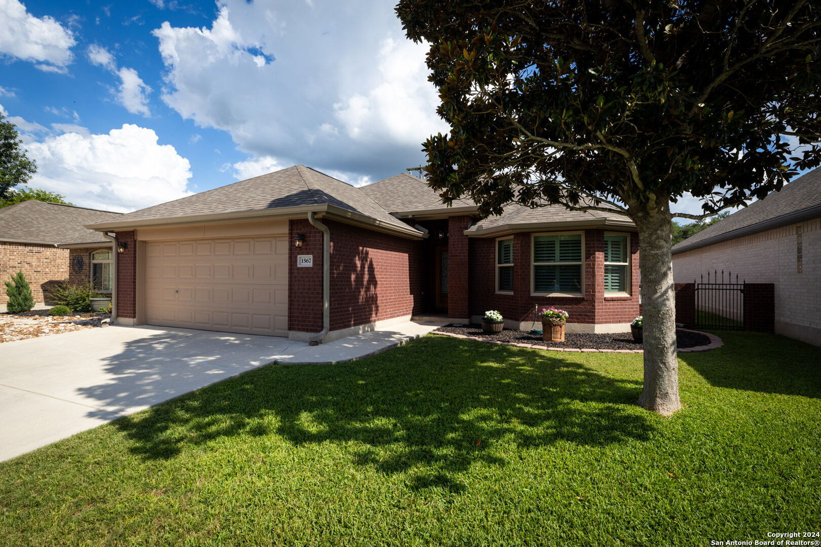 1567 Goldensage Drive Seguin TX 78155