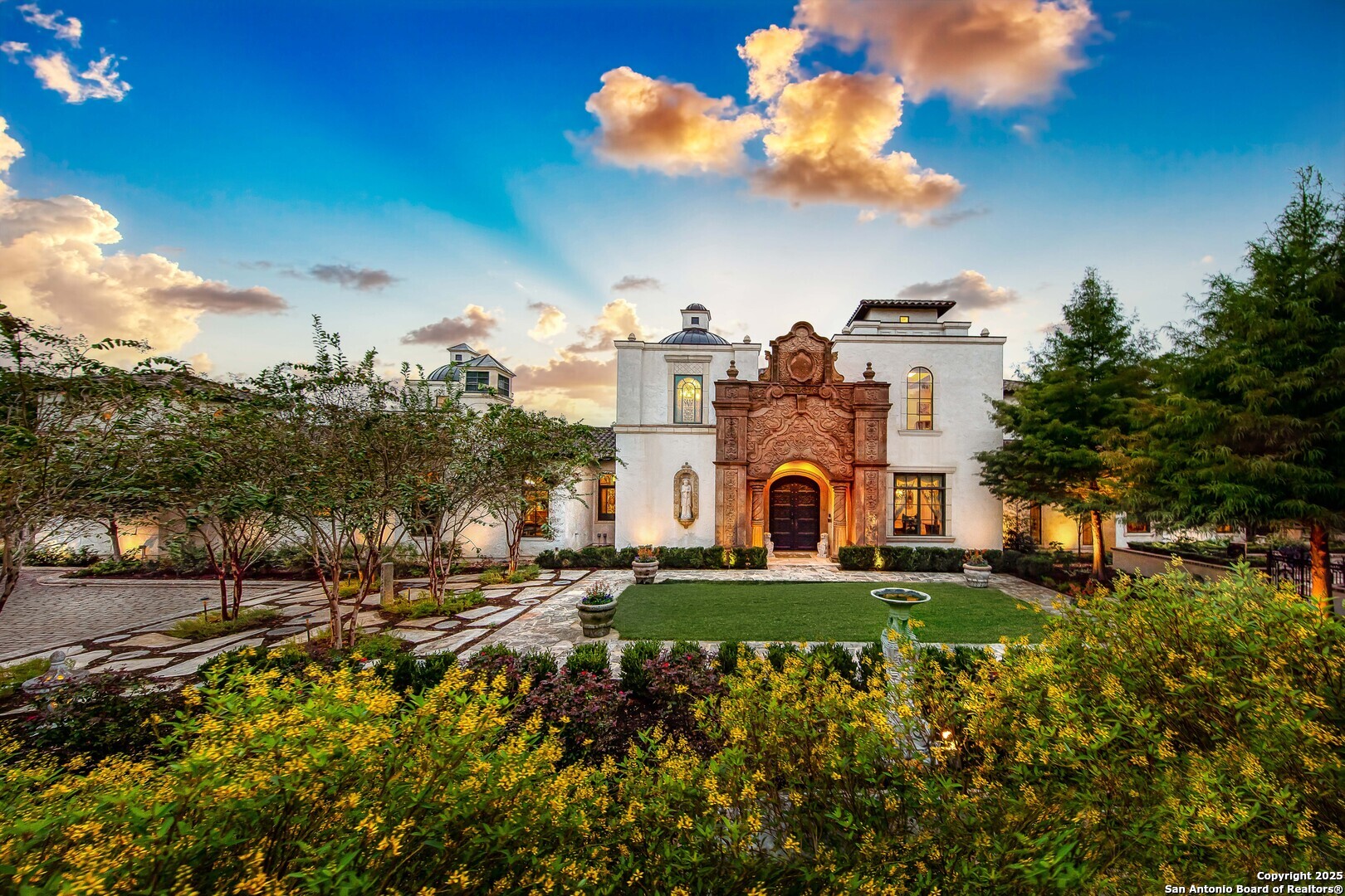 Terrell Hills TX, 640 Terrell