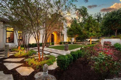 640 Terrell Terrell Hills TX 78209