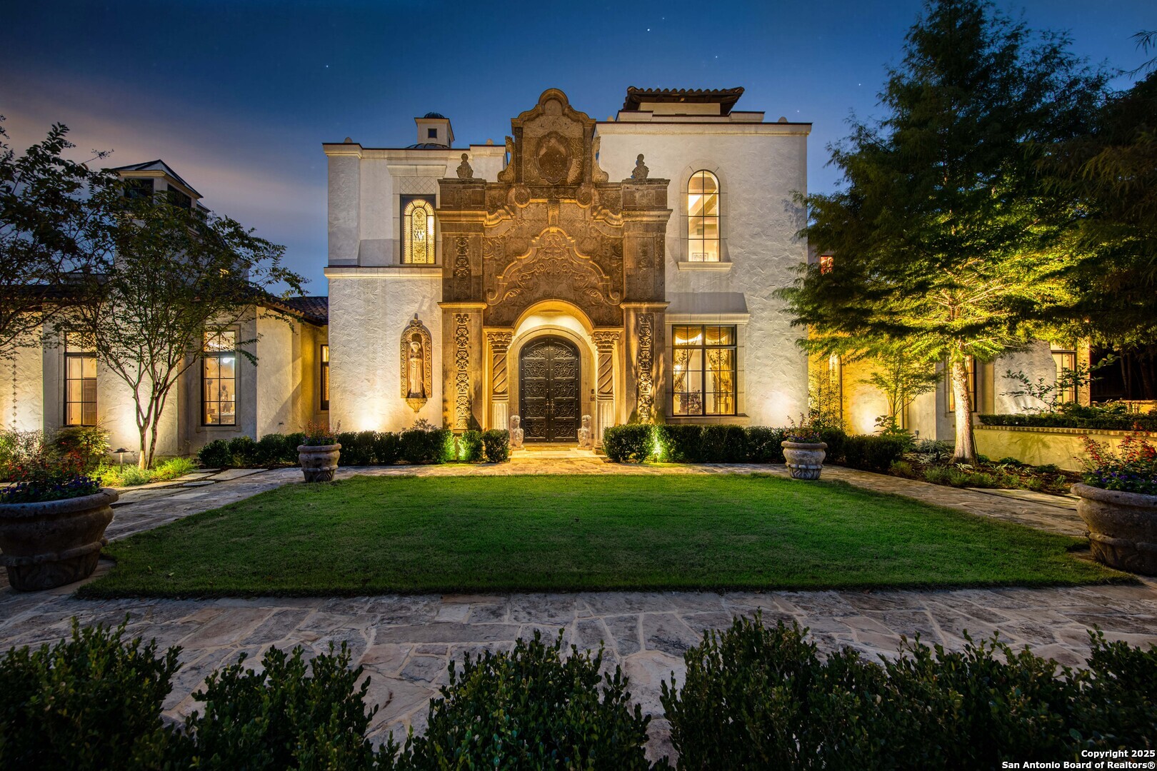 640 Terrell Terrell Hills TX 78209