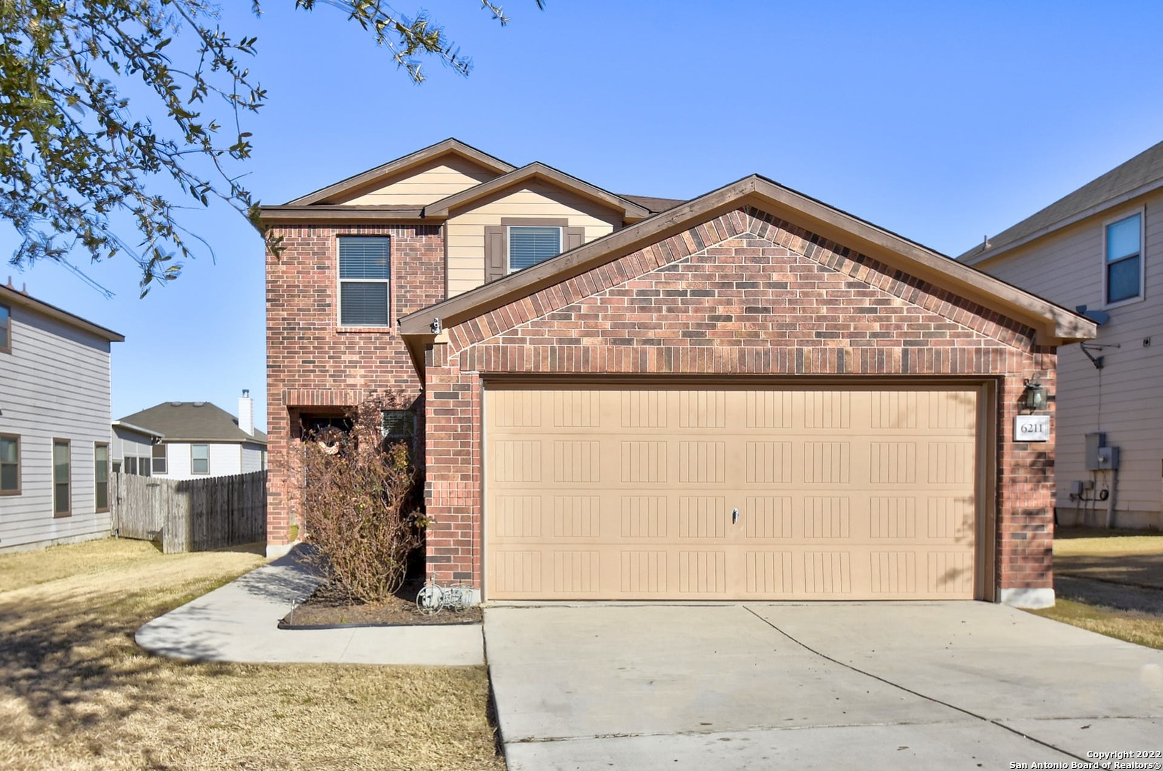 6211 Fred Couples Schertz TX 78108