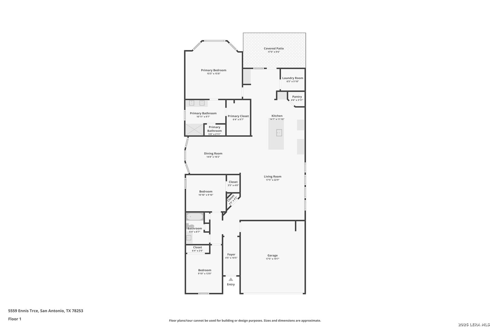 5559 Ennis Trace San Antonio TX 78253