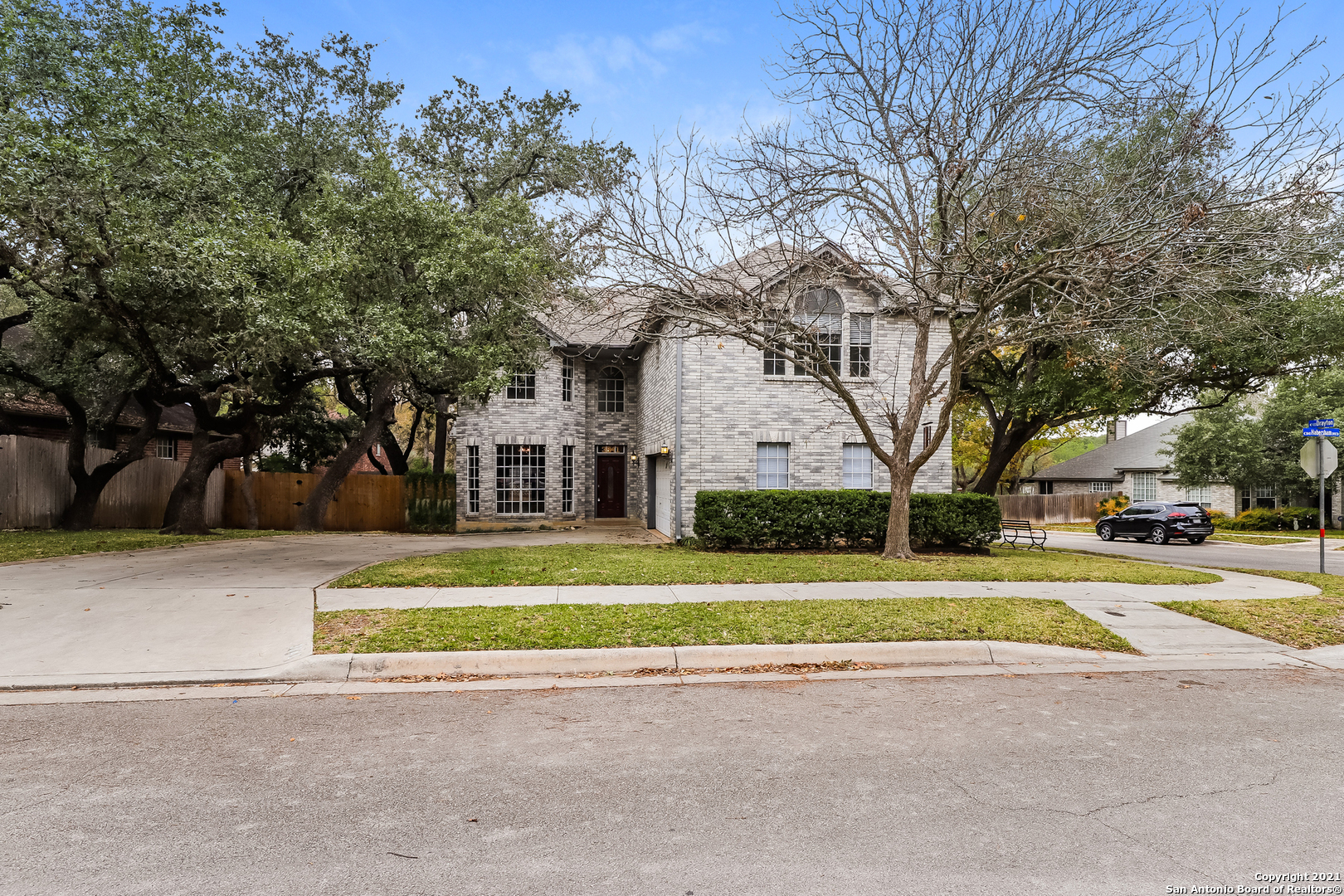 3841 Habersham Schertz TX 78154