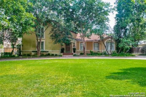 308 Geneseo Road San Antonio TX 78209