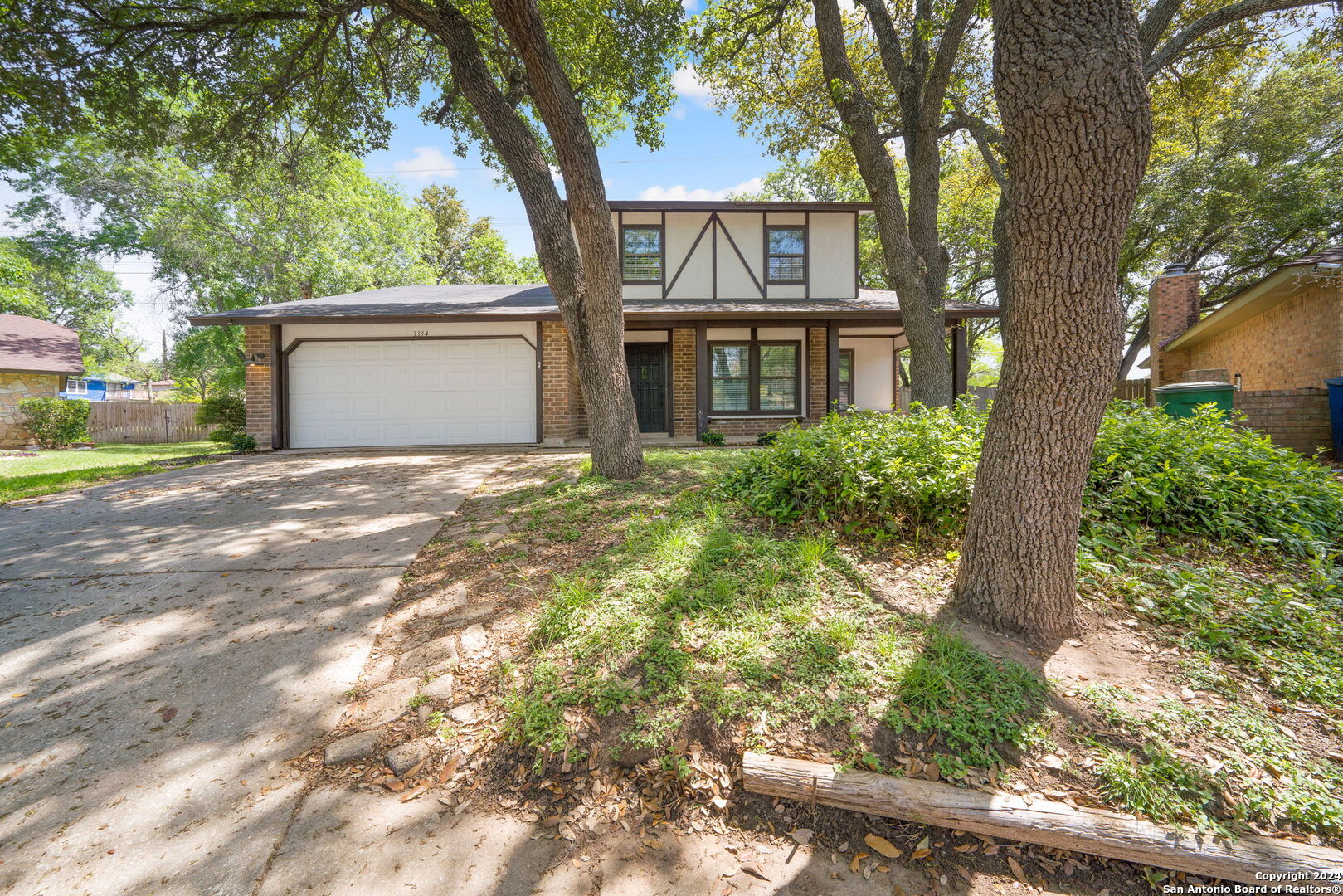 3334 Sackville Drive San Antonio TX 78247