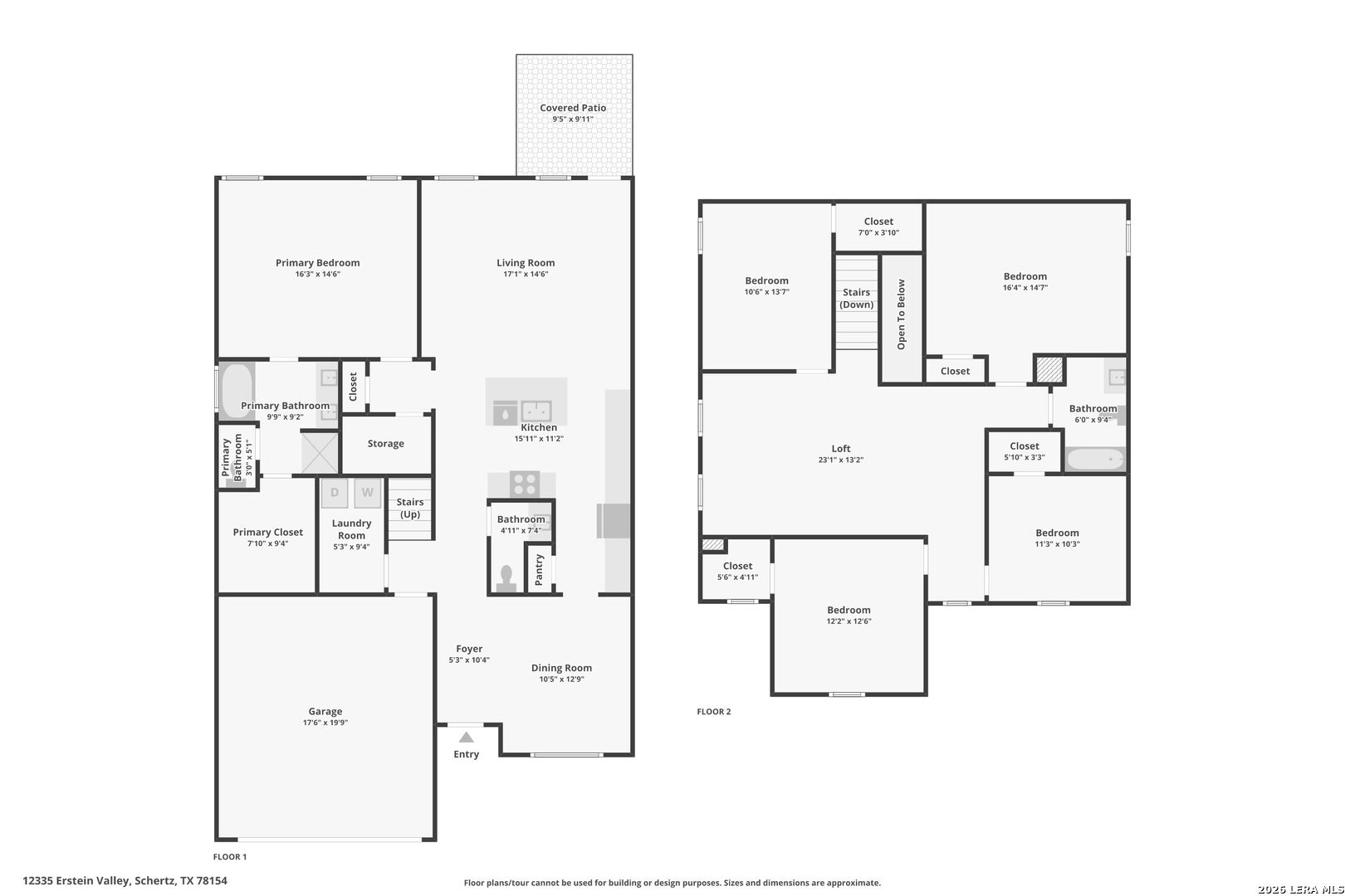 12335 Erstein Valley Selma TX 78154