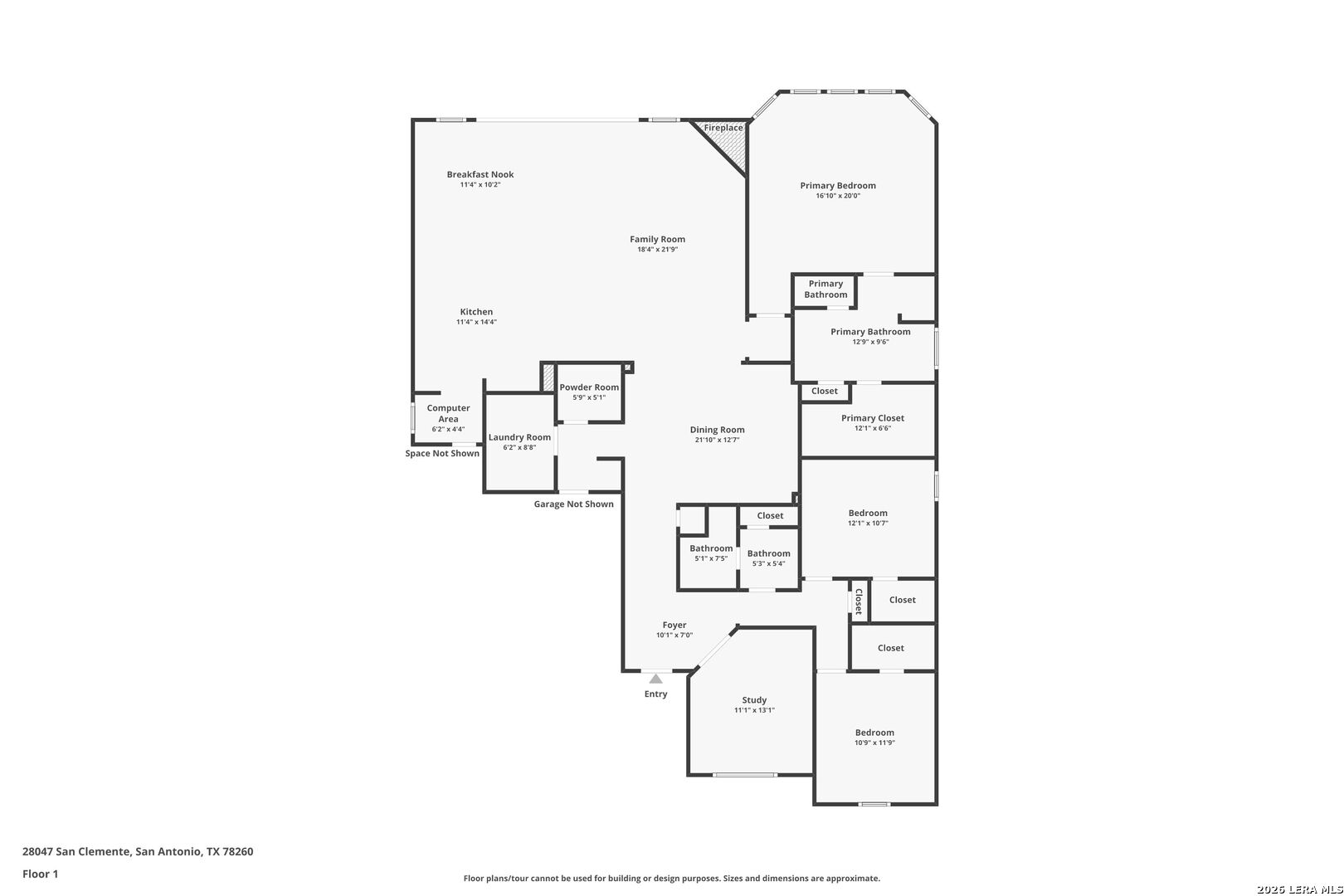 28047 San Clemente San Antonio TX 78260