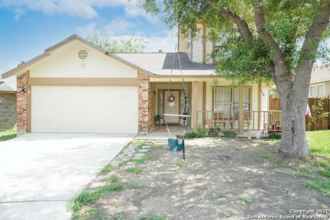 8686 Ridge Mile Drive San Antonio TX 78239