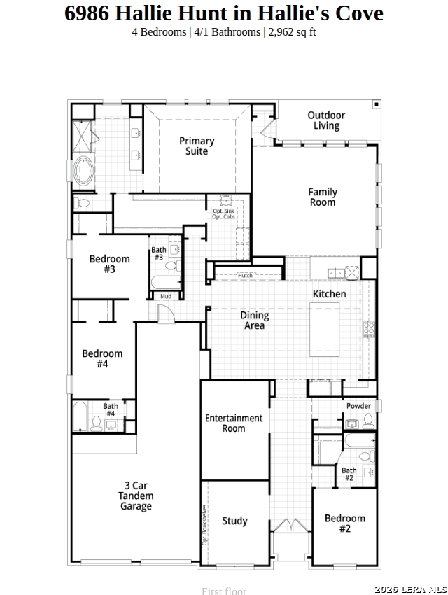 6986 Hallie Hunt Schertz TX 78154