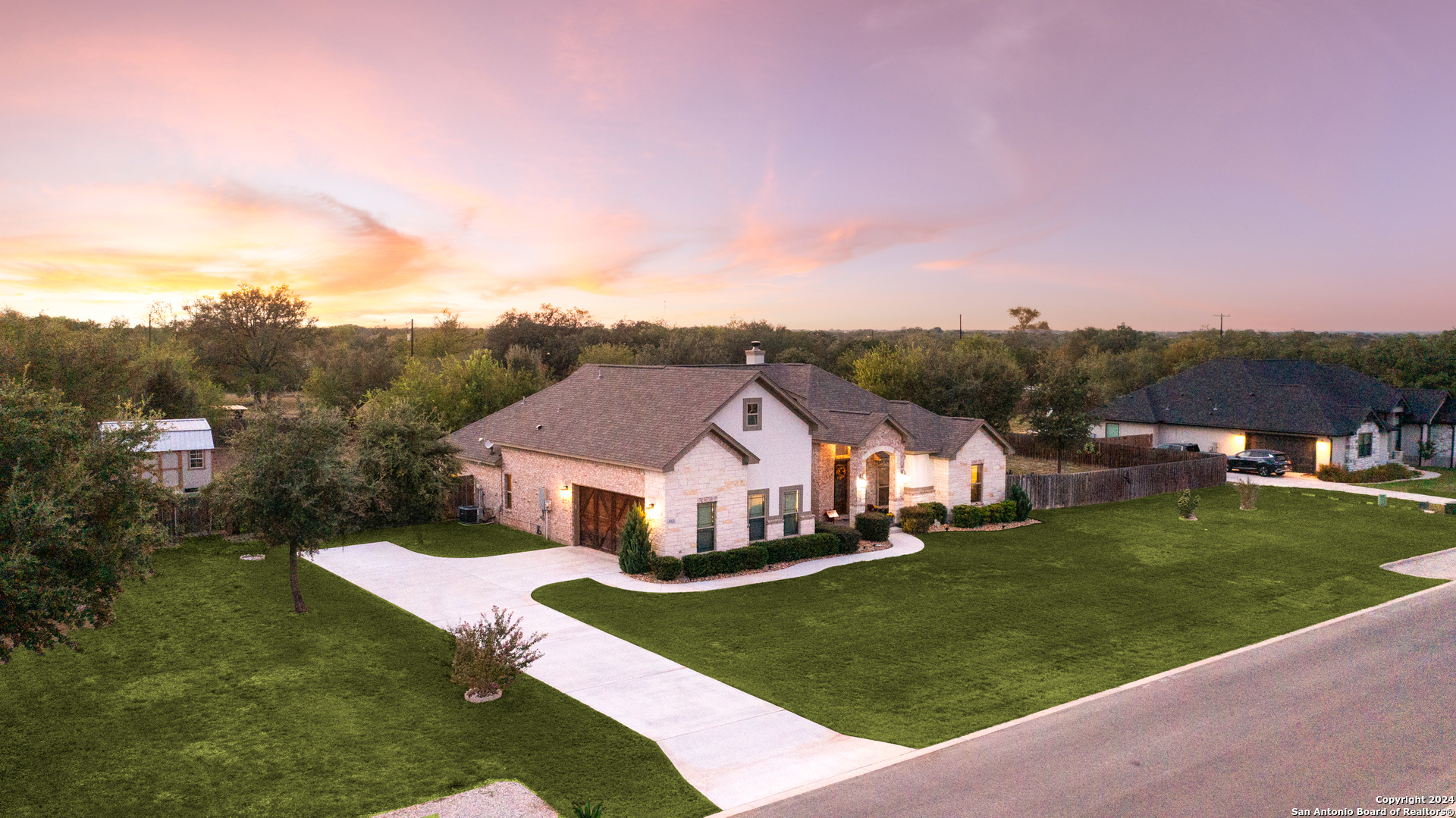 665 Double Gate Road Castroville TX 78009