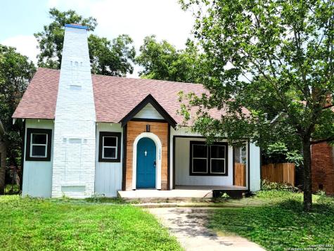 1007 Avant Avenue San Antonio TX 78210