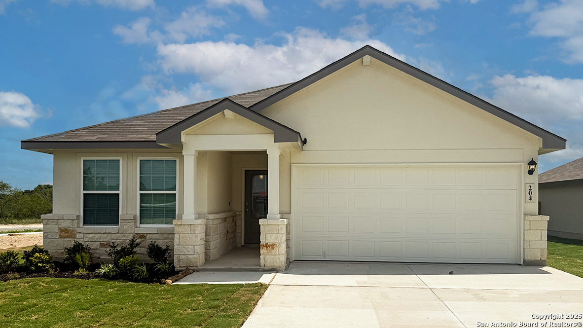 204 Steele Harbor Cibolo TX 78108