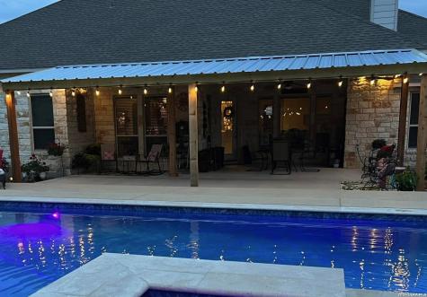 125 Abrego Run Drive Floresville TX 78114