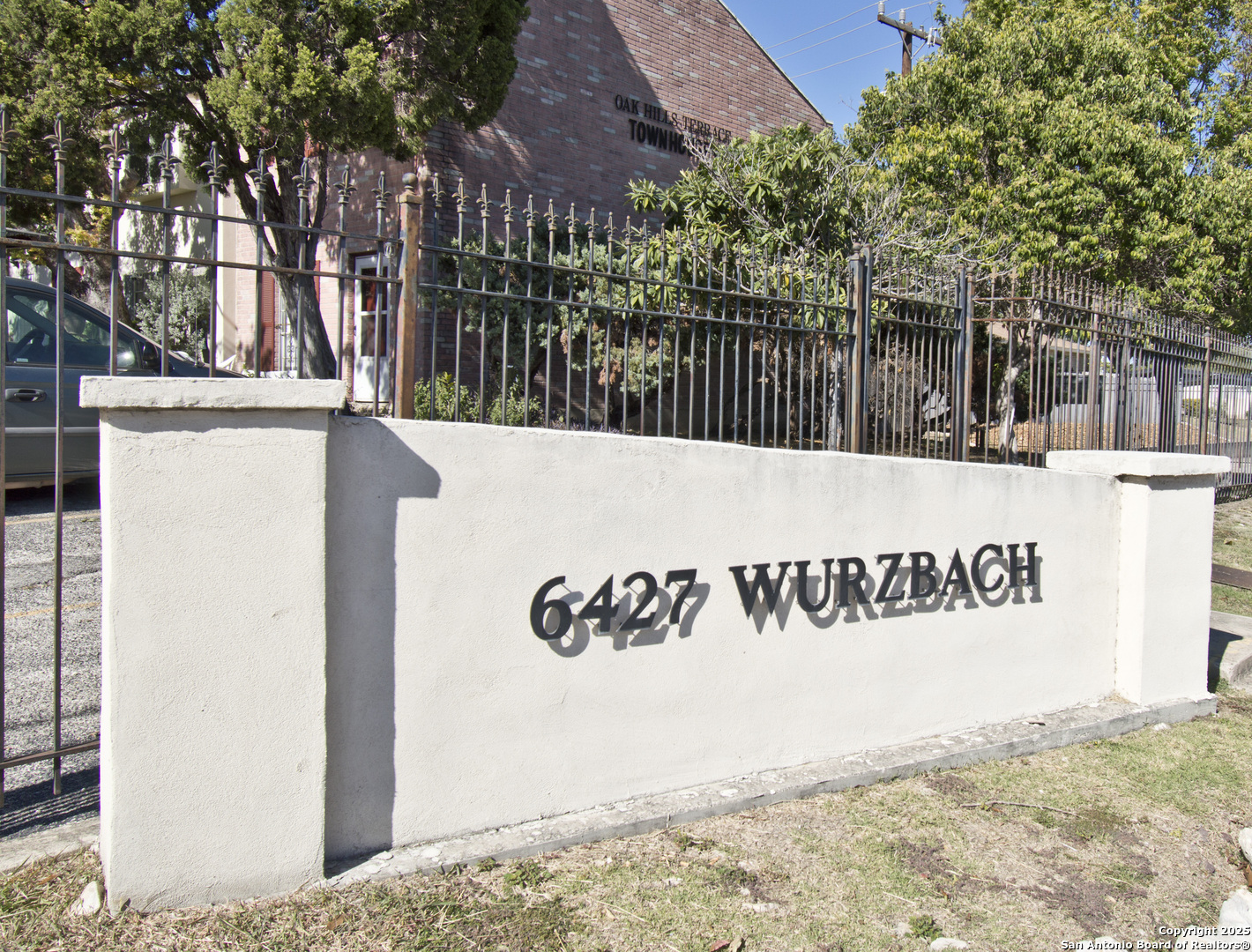 6427 Wurzbach #4 San Antonio TX 78240